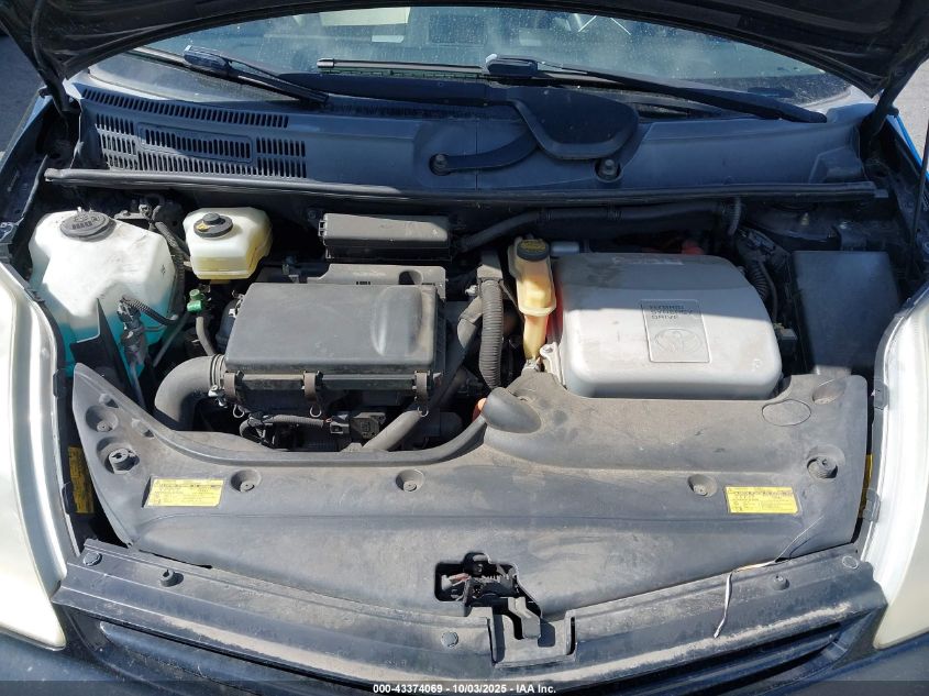 2004 Toyota Prius VIN: JTDKB20U840098945 Lot: 43374069