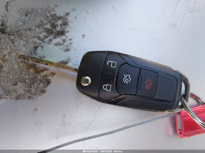 2014 Ford Fusion Se VIN: 3FA6P0H73ER115471 Lot: 43374070