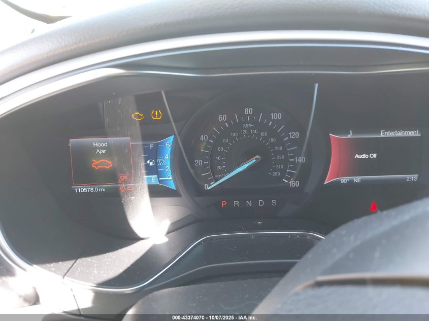 2014 Ford Fusion Se VIN: 3FA6P0H73ER115471 Lot: 43374070