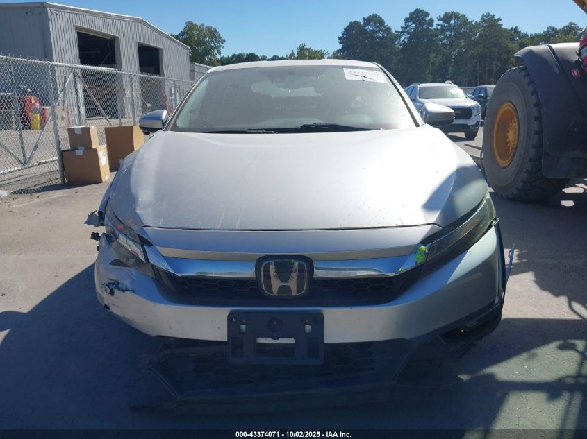 2018 Honda Clarity Plug-In Hybrid VIN: JHMZC5F13JC009060 Lot: 43374071