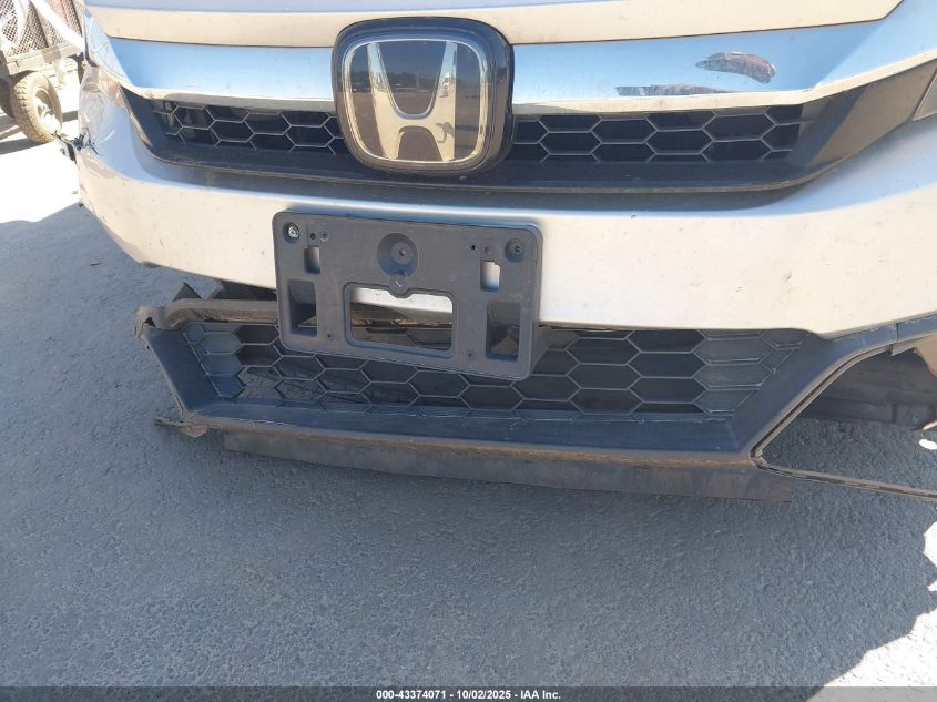 2018 Honda Clarity Plug-In Hybrid VIN: JHMZC5F13JC009060 Lot: 43374071