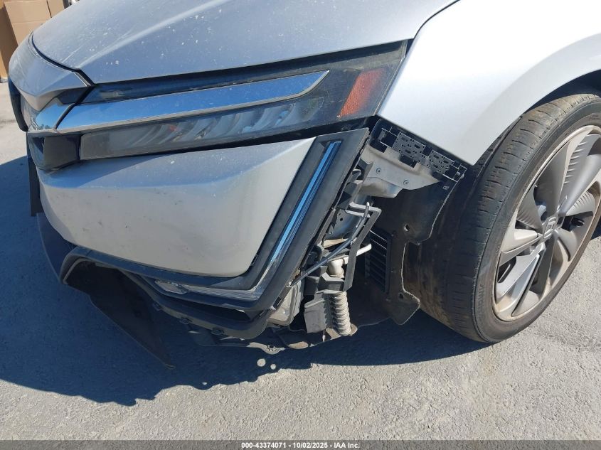 2018 Honda Clarity Plug-In Hybrid VIN: JHMZC5F13JC009060 Lot: 43374071