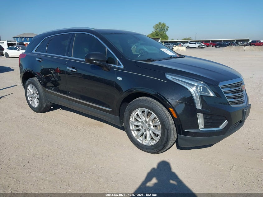 CADILLAC XT5 STANDARD
