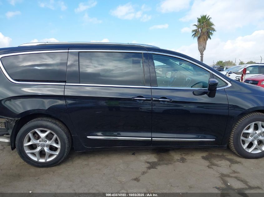 2018 Chrysler Pacifica Touring L Plus VIN: 2C4RC1EGXJR112743 Lot: 43374103