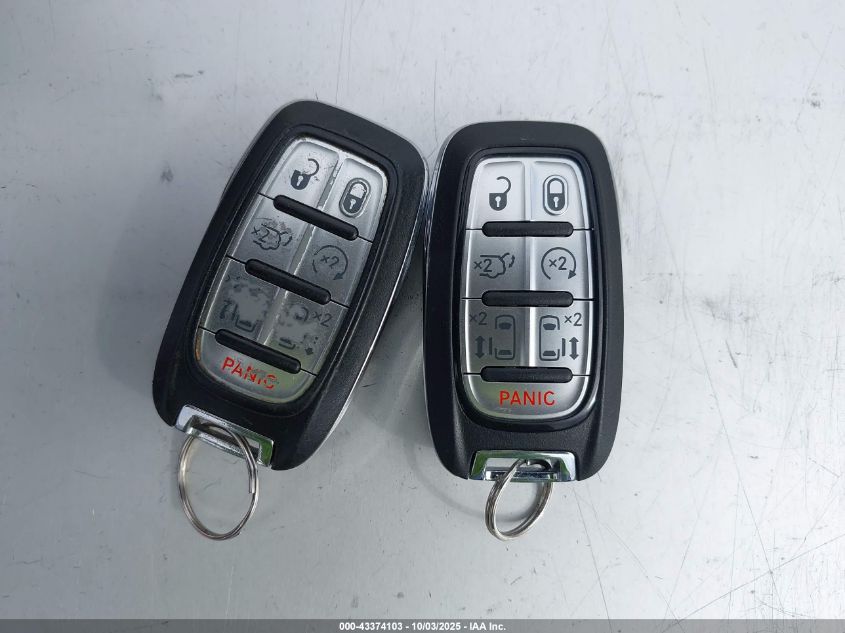 2018 Chrysler Pacifica Touring L Plus VIN: 2C4RC1EGXJR112743 Lot: 43374103