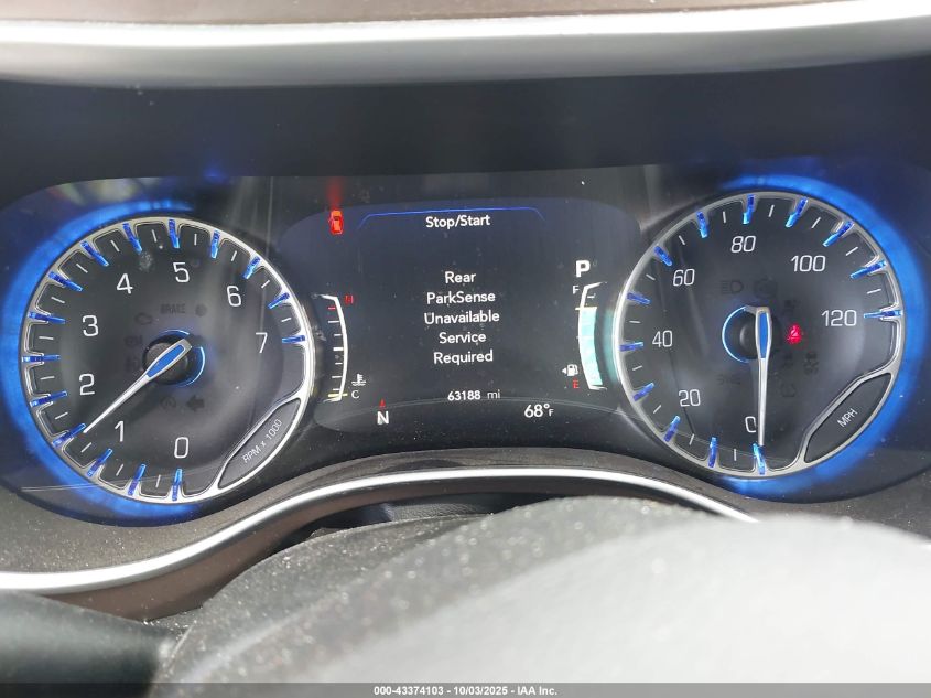 2018 Chrysler Pacifica Touring L Plus VIN: 2C4RC1EGXJR112743 Lot: 43374103