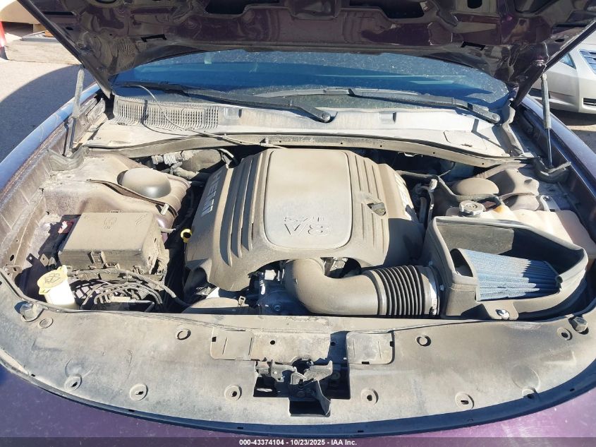 2021 Dodge Charger R/T Rwd VIN: 2C3CDXCT3MH577501 Lot: 43374104