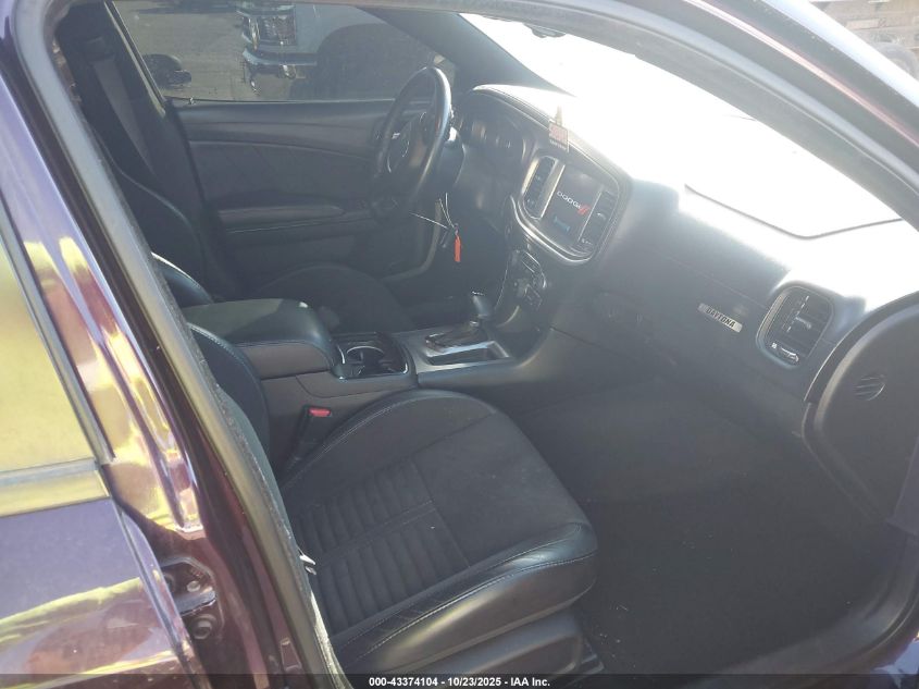 2021 Dodge Charger R/T Rwd VIN: 2C3CDXCT3MH577501 Lot: 43374104