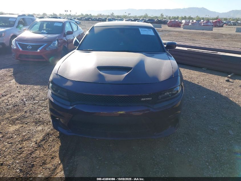 2021 Dodge Charger R/T Rwd VIN: 2C3CDXCT3MH577501 Lot: 43374104