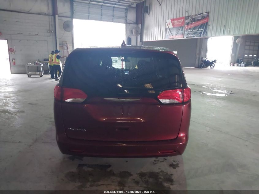 2018 Chrysler Pacifica Lx VIN: 2C4RC1CG8JR121430 Lot: 43374106