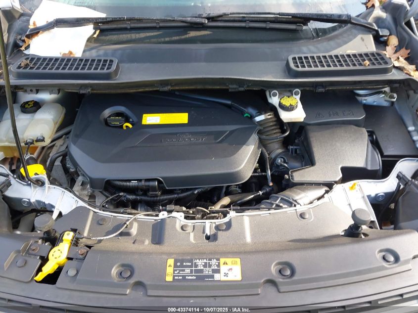 2016 Ford Escape Se VIN: 1FMCU9GX7GUA34623 Lot: 43374114