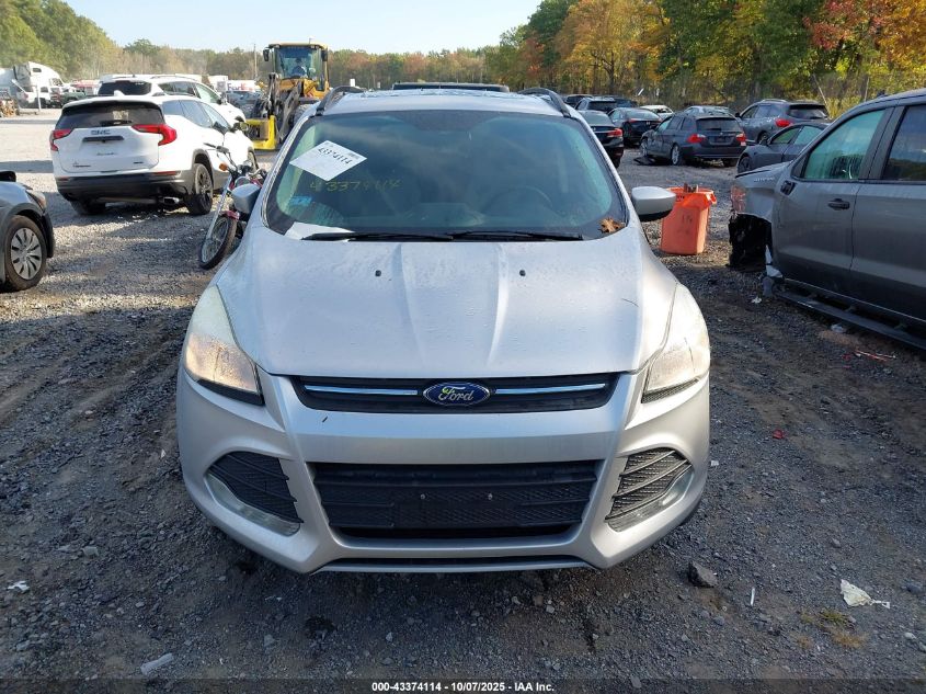 2016 Ford Escape Se VIN: 1FMCU9GX7GUA34623 Lot: 43374114