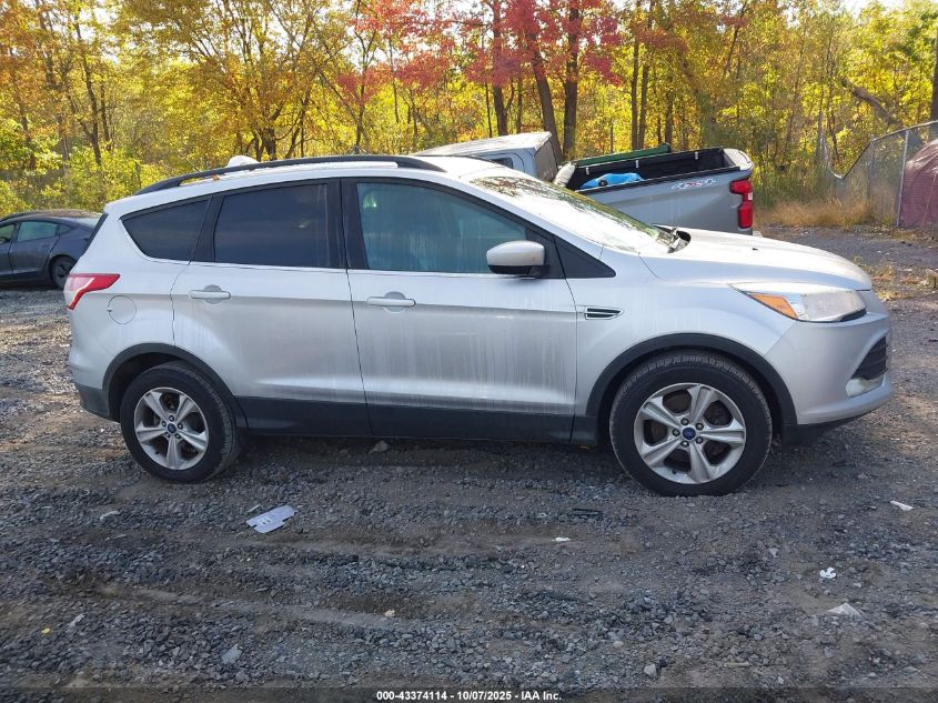 2016 Ford Escape Se VIN: 1FMCU9GX7GUA34623 Lot: 43374114