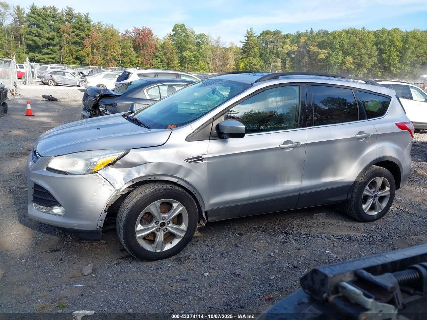2016 Ford Escape Se VIN: 1FMCU9GX7GUA34623 Lot: 43374114
