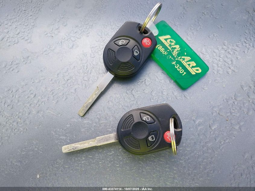 2016 Ford Escape Se VIN: 1FMCU9GX7GUA34623 Lot: 43374114