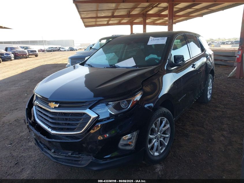 2020 Chevrolet Equinox Awd 2Fl VIN: 2GNAXTEV9L6175873 Lot: 43374115