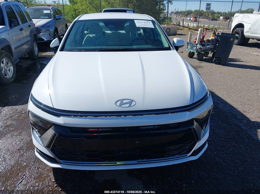 2025 Hyundai Sonata Sel VIN: KMHL64JA4SA471426 Lot: 43374119