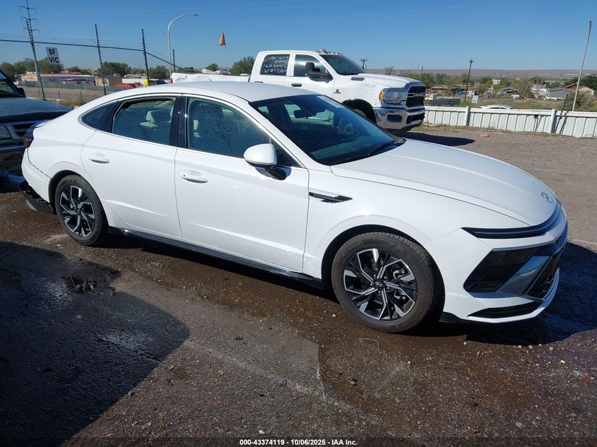 2025 Hyundai Sonata Sel VIN: KMHL64JA4SA471426 Lot: 43374119
