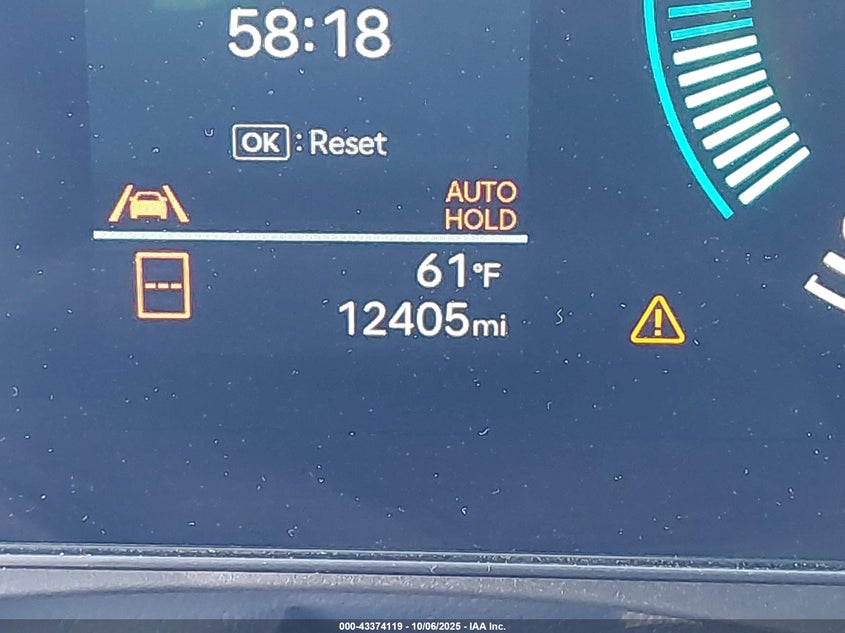 2025 Hyundai Sonata Sel VIN: KMHL64JA4SA471426 Lot: 43374119