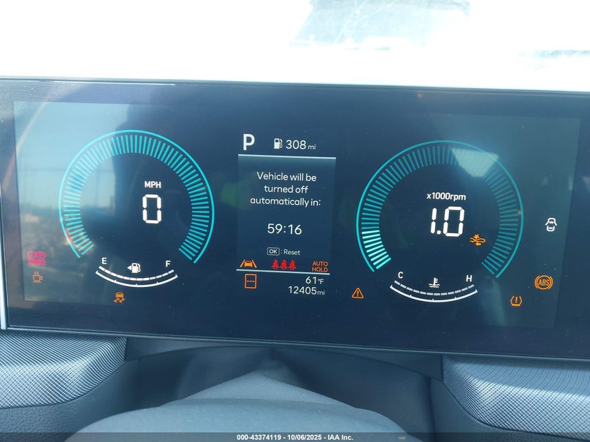 2025 Hyundai Sonata Sel VIN: KMHL64JA4SA471426 Lot: 43374119