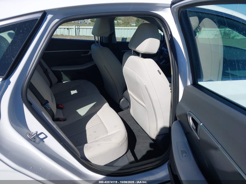 2025 Hyundai Sonata Sel VIN: KMHL64JA4SA471426 Lot: 43374119