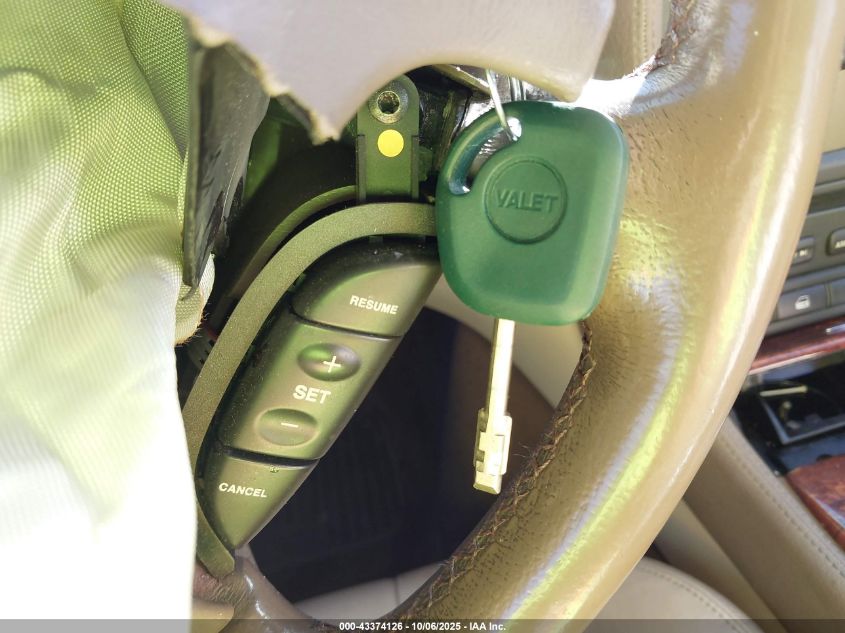 2008 Jaguar S-Type 3.0 V6 VIN: SAJWA01A38FN83124 Lot: 43374126