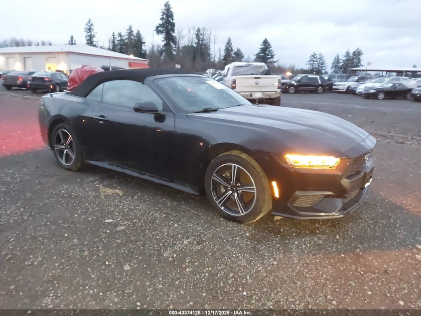 FORD MUSTANG ECOBOOST PREMIUM