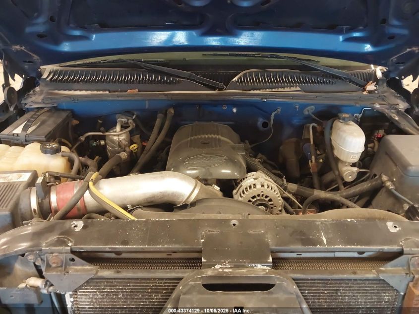 2003 Chevrolet Silverado 2500Hd Ls VIN: 1GCHK29U23E157650 Lot: 43374129