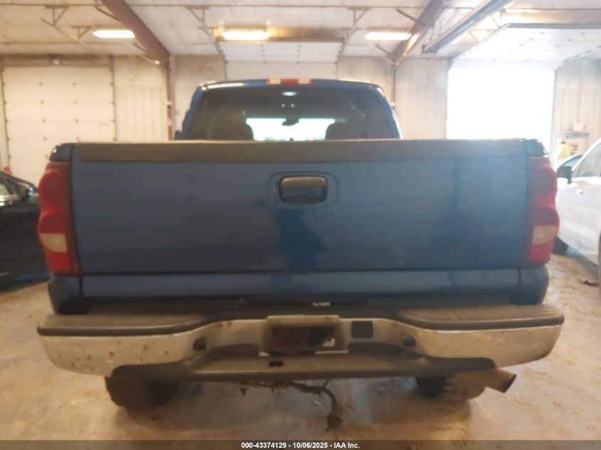 2003 Chevrolet Silverado 2500Hd Ls VIN: 1GCHK29U23E157650 Lot: 43374129