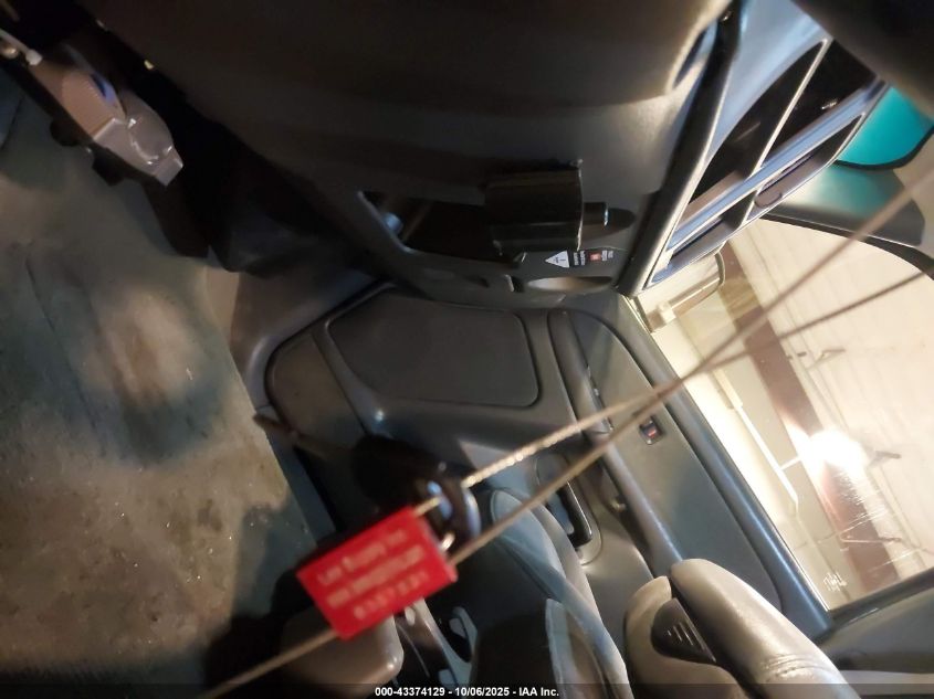 2003 Chevrolet Silverado 2500Hd Ls VIN: 1GCHK29U23E157650 Lot: 43374129