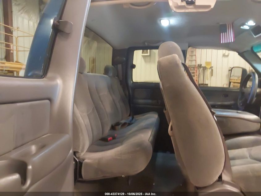 2003 Chevrolet Silverado 2500Hd Ls VIN: 1GCHK29U23E157650 Lot: 43374129