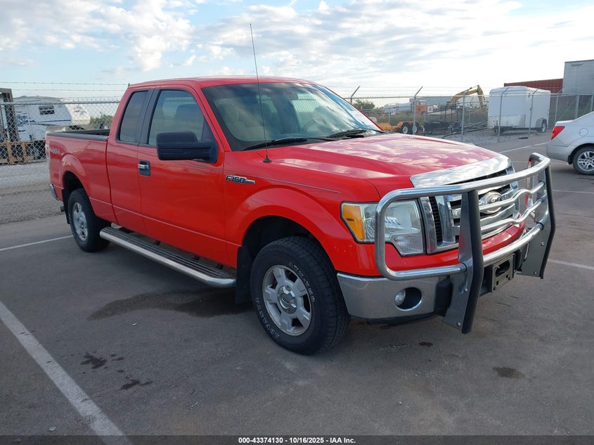 FORD F-150 XLT