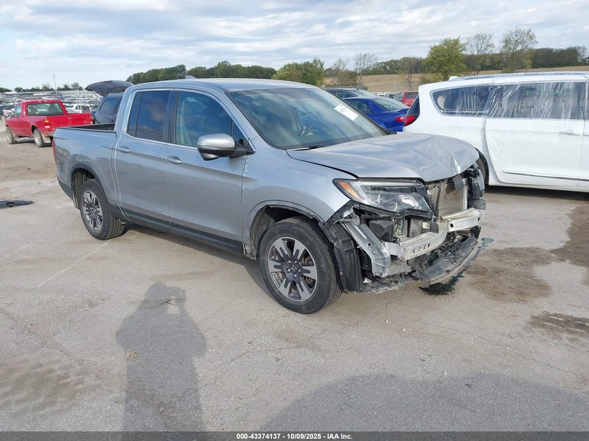 HONDA RIDGELINE RTL-T