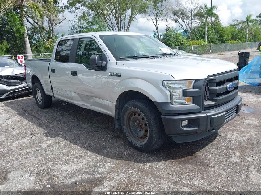FORD F-150 XL