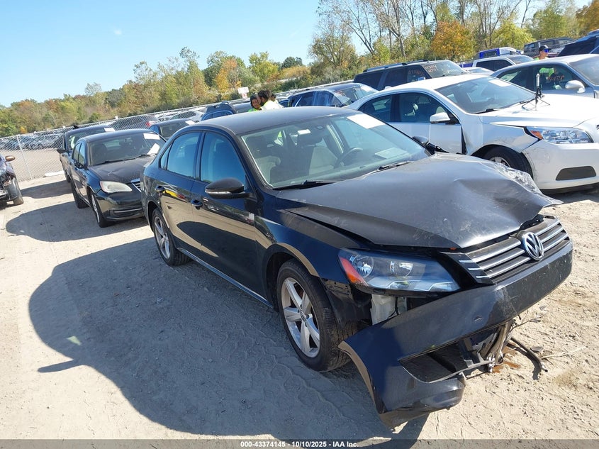 VOLKSWAGEN PASSAT 2.5L S