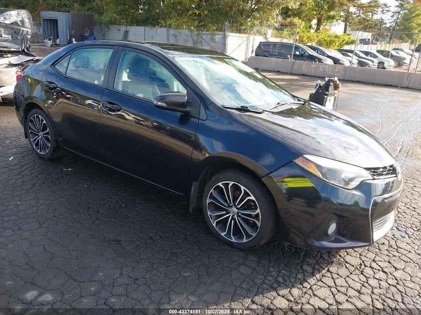 TOYOTA COROLLA S PREMIUM