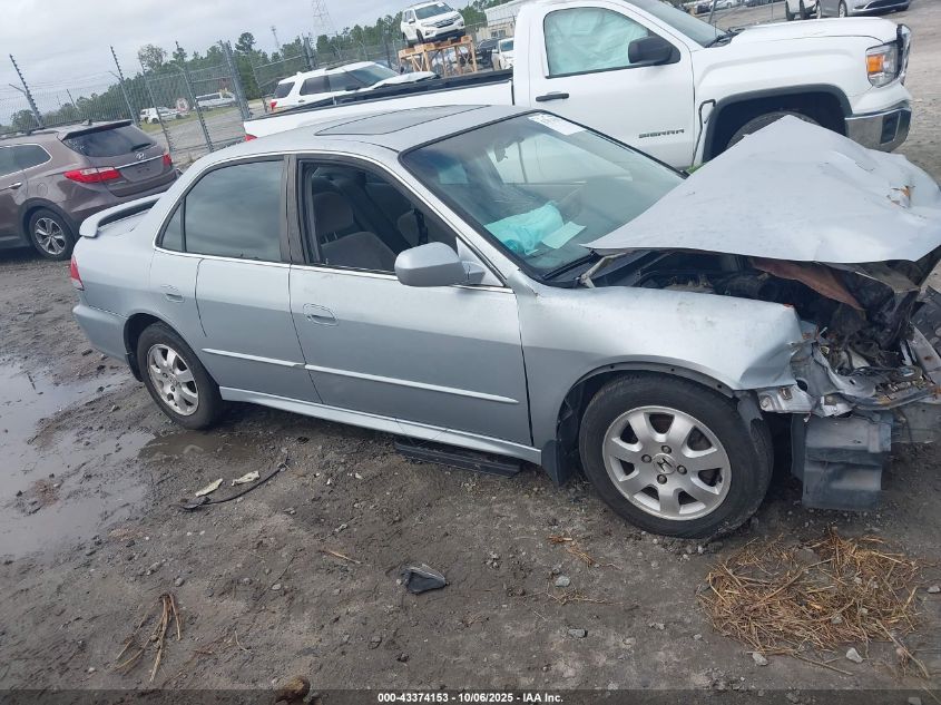 2001 Honda Accord 2.3 Ex VIN: 1HGCG56641A100441 Lot: 43374153