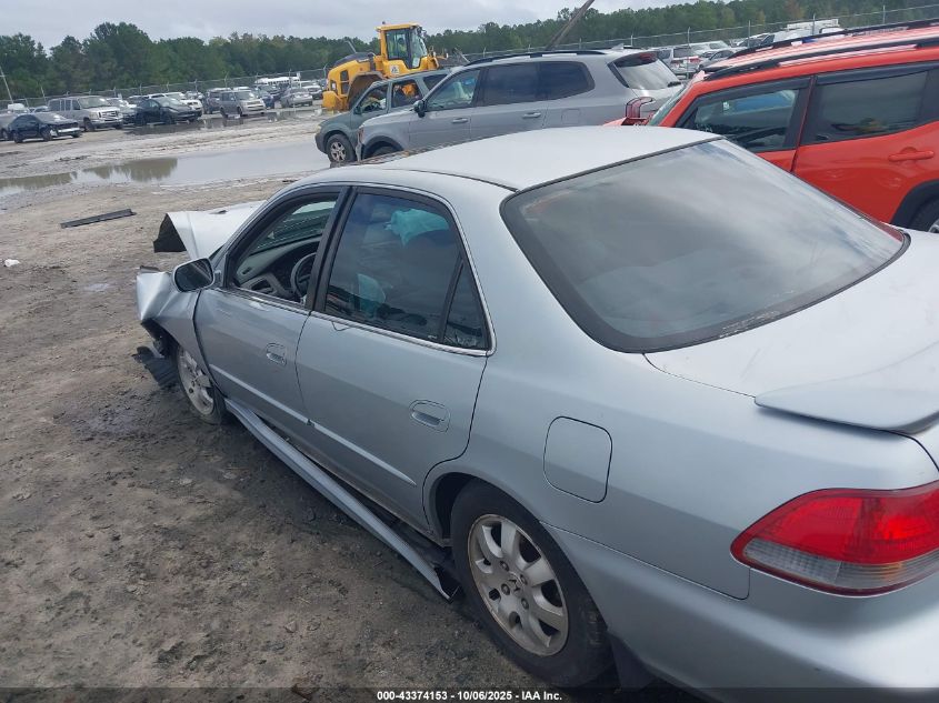 2001 Honda Accord 2.3 Ex VIN: 1HGCG56641A100441 Lot: 43374153