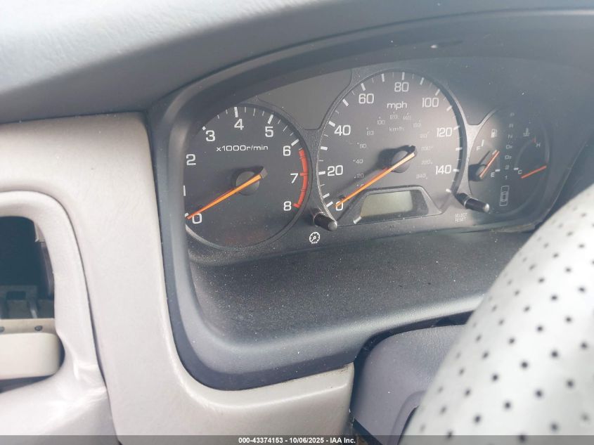 2001 Honda Accord 2.3 Ex VIN: 1HGCG56641A100441 Lot: 43374153