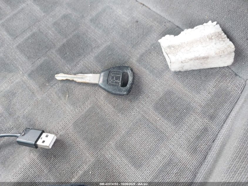 2001 Honda Accord 2.3 Ex VIN: 1HGCG56641A100441 Lot: 43374153