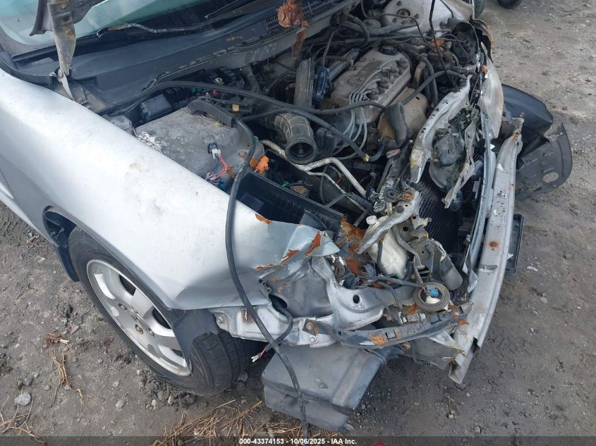 2001 Honda Accord 2.3 Ex VIN: 1HGCG56641A100441 Lot: 43374153