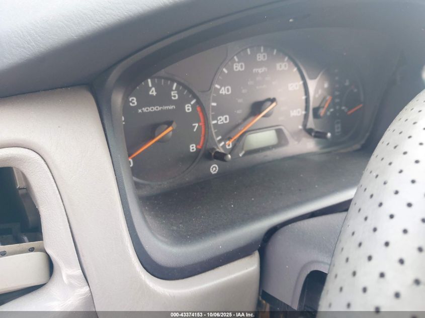 2001 Honda Accord 2.3 Ex VIN: 1HGCG56641A100441 Lot: 43374153