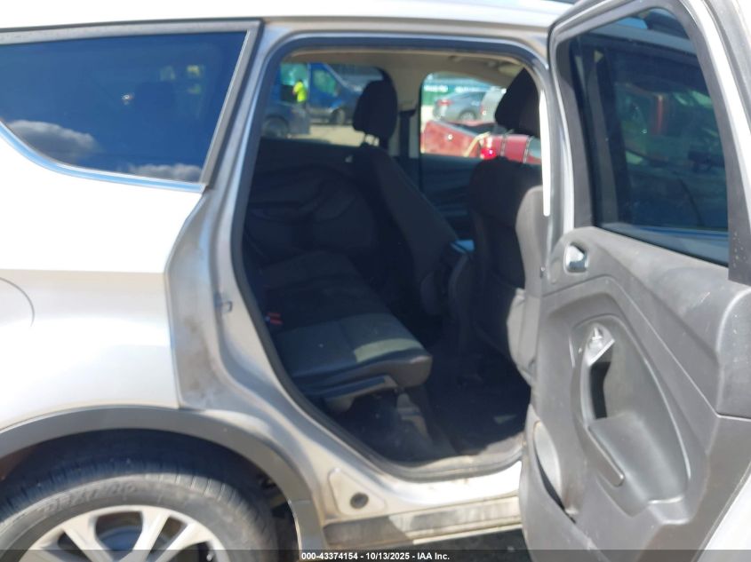 2017 Ford Escape Se VIN: 1FMCU0GD8HUB08196 Lot: 43374154