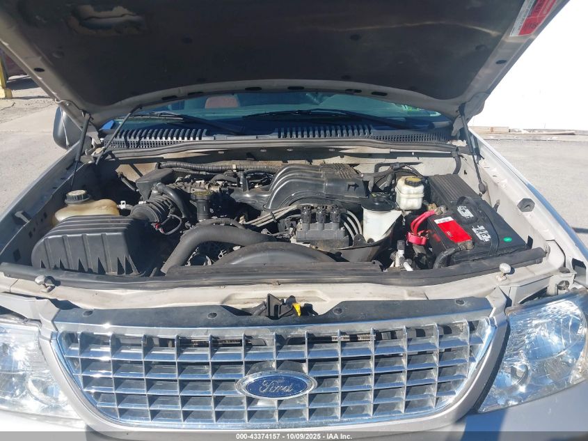 2005 Ford Explorer Xlt/Xlt Sport VIN: 1FMZU73E65UA05582 Lot: 43374157