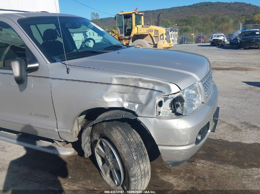 2005 Ford Explorer Xlt/Xlt Sport VIN: 1FMZU73E65UA05582 Lot: 43374157