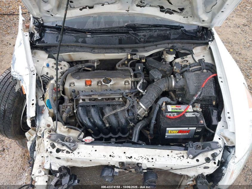 2012 Honda Accord 2.4 Lx VIN: 1HGCP2F33CA162971 Lot: 43374158