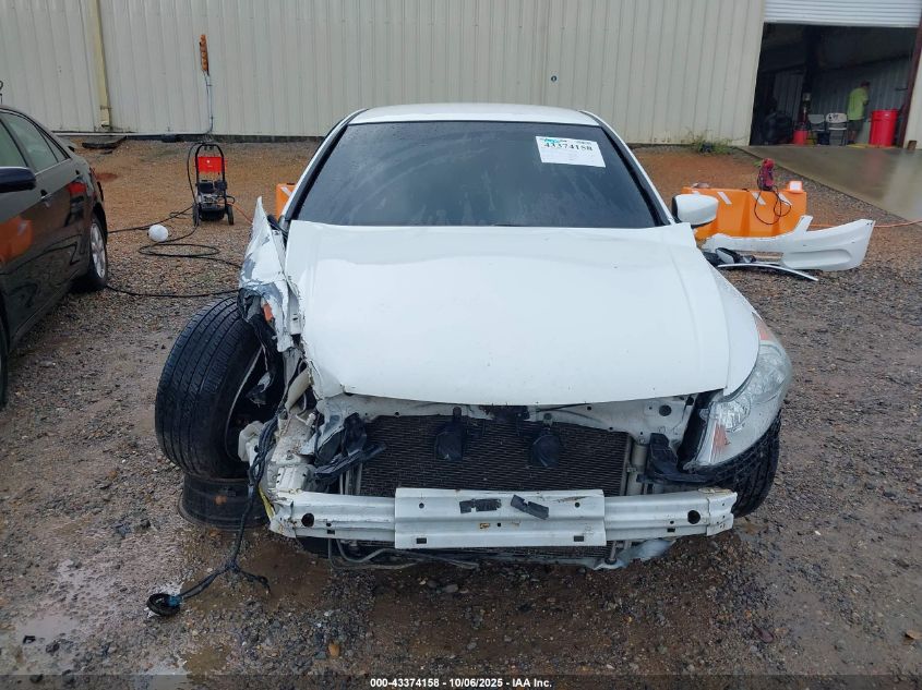 2012 Honda Accord 2.4 Lx VIN: 1HGCP2F33CA162971 Lot: 43374158