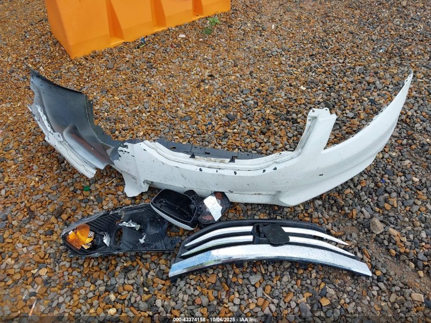 2012 Honda Accord 2.4 Lx VIN: 1HGCP2F33CA162971 Lot: 43374158