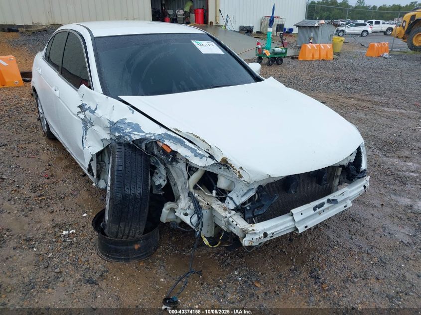 2012 Honda Accord 2.4 Lx VIN: 1HGCP2F33CA162971 Lot: 43374158