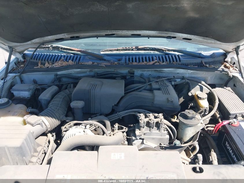 2003 Ford Explorer Nbx/Xlt VIN: 1FMZU63K53ZA91435 Lot: 43374159